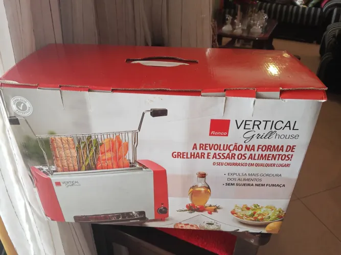 Vertical Grill house Ronco