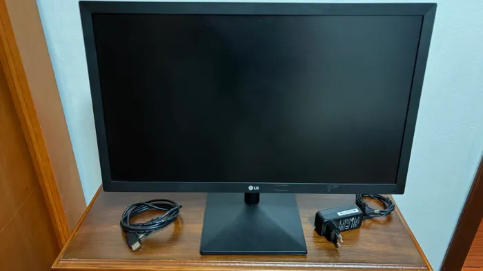 MONITOR LG 22pol - MODELO 22MK400H