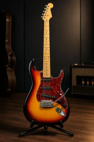 Guitarra Rara Tagima T740 Signature Hand Made Brasil 2006 (Era Seizi)