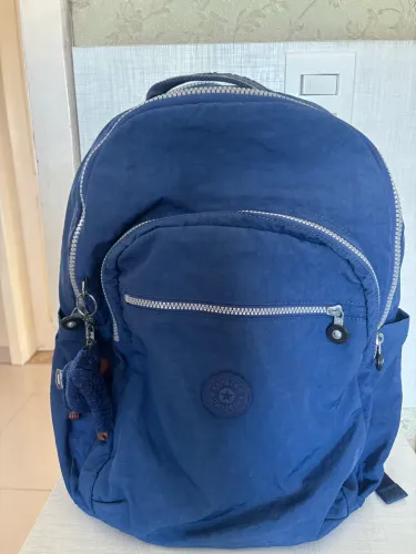 Mochila Kipling Azul