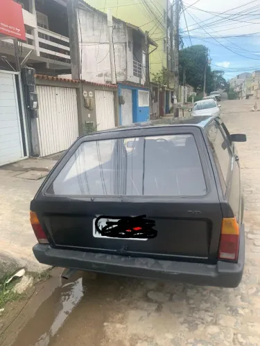 Volkswagen Parati CLI / CL/ Atlanta 1.6 1990