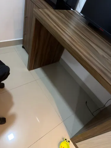 Mesa Escrivaninha + gaveteiro
