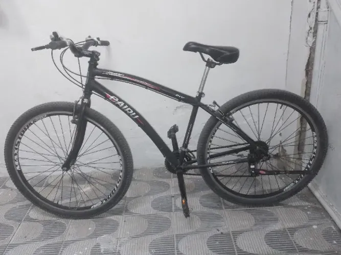 Vendo bike aro 29 seminova 400,00.zap *54