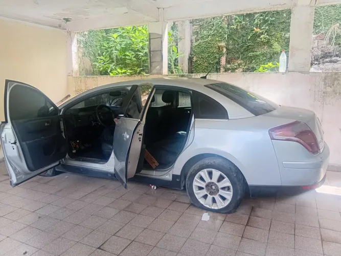 Citroen C4 Pallas Exclusive 2.0/2.0 Flex 16V MEC 2008