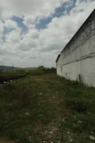 Terreno Comercial à Venda - Av. Juvenal Mendonça | União dos Palmares