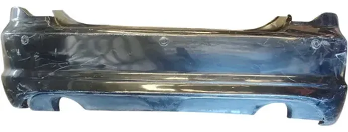 Parachoque Traseiro Ford Fusion 2009 A 2011 C/detalhe