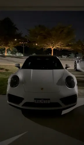 Porsche 911 Carrera GTS Coupe 3.0 (991) 2022