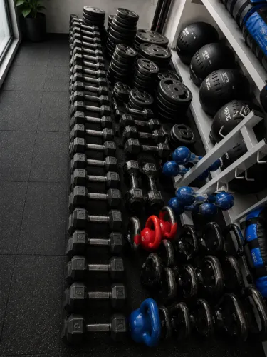 artigos esportivos musculação treino em casa/ academia