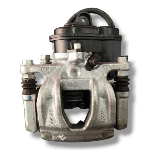 Motor Pinca Freio Traseira Esquerda Audi Q5 2.0 Tfsi 2022