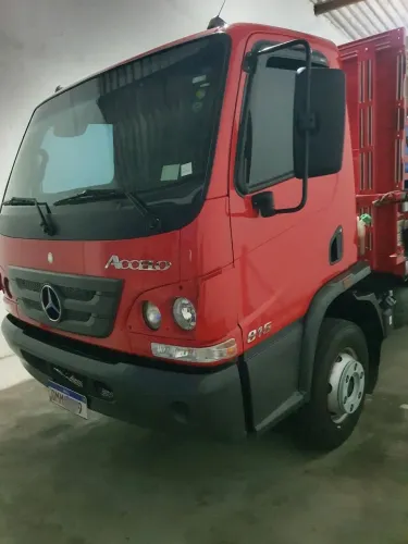 Accelo 815 - Ano 2021