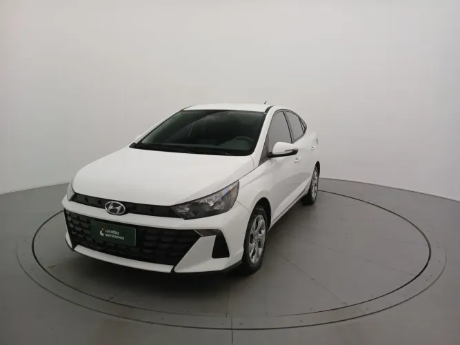 Hyundai HB20S Comfort Plus 1.0 TB Flex 12V Mec. 2025