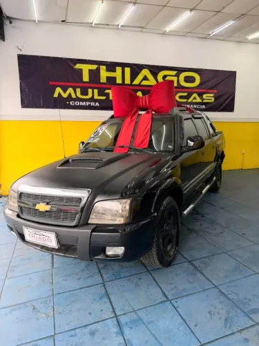 Chevrolet S10 P-up Advant. 2.4/2.4 MPFI F.power CD 2009