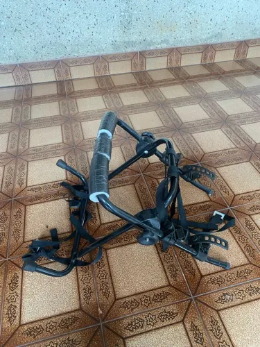 Suporte de carro para bicicletas