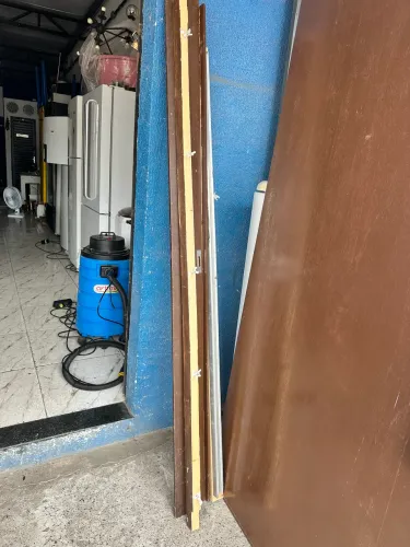 PORTA DE CORRER LAMINADA