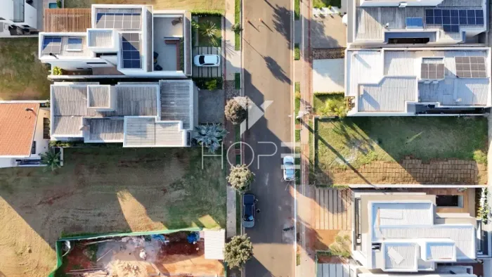Condomínio Aranguá - Terreno à venda 257 m² - Parque Tauá -Zona Leste - Londrina PR