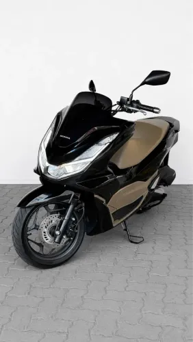 HONDA PCX 160 DLX