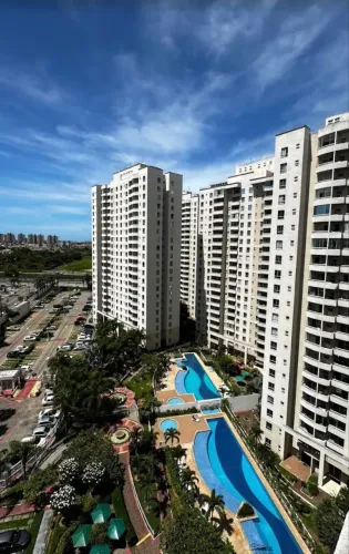 Apartamento 2/4 - Vita Residencial Clube