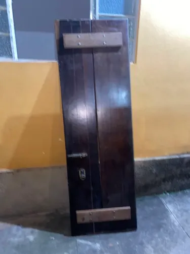 Portas de Madeira Maciça