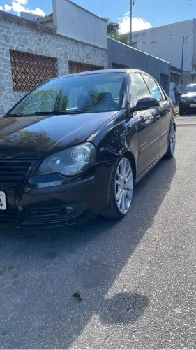 Volkswagen Polo Sedan 1.6 MI Total Flex 8V 4P 2010