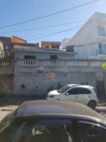 Terreno à venda, 743 m² por R$ 1.594.000,00 - Vila Califórnia - São Paulo/SP