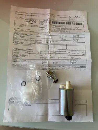 BOMBA DE COMBUSTÍVEL SUZUKI GSX-R 750