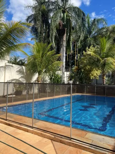 Cerca Vertical para Piscinas - 23 metros à venda!