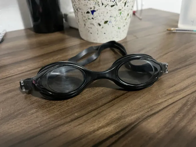 Óculos de natação