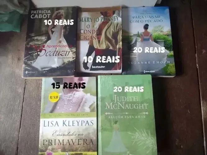 Romances de época