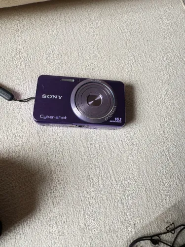 Câmera Sony