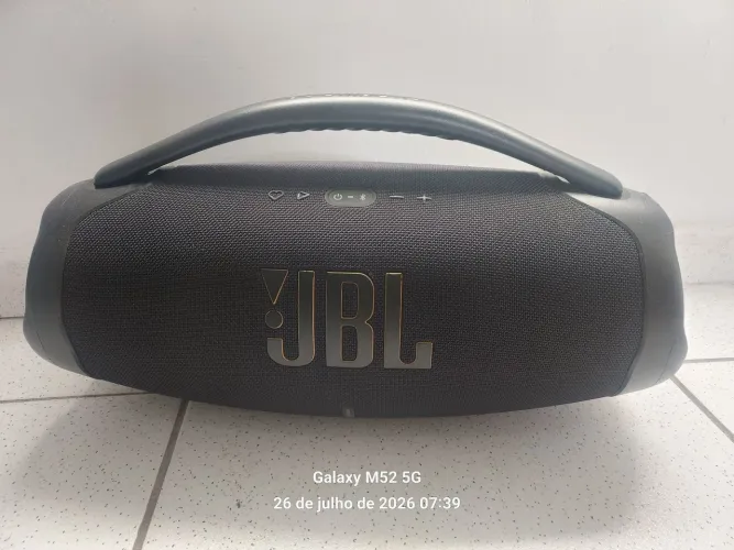 Jbl boombox 3, Wi-Fi, Bluetooth, original
