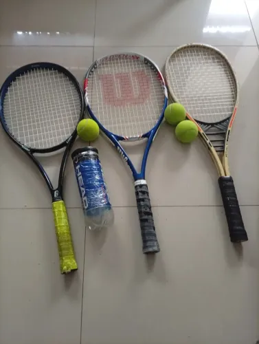 Raquete de Tenis