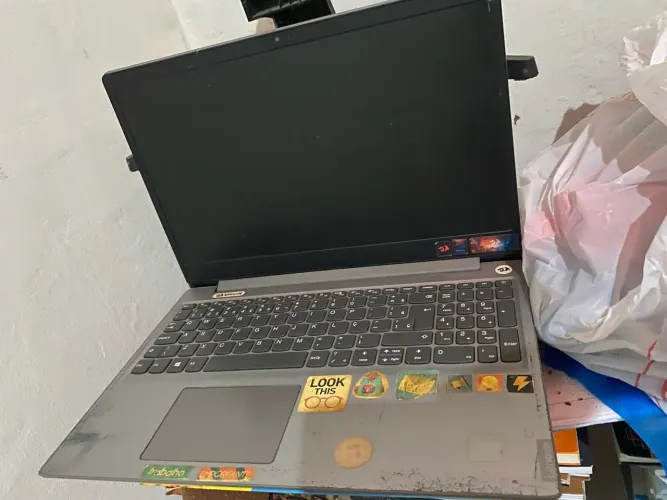 notebook lenovo ideapad 5 ryzen 5 12gb 256gb