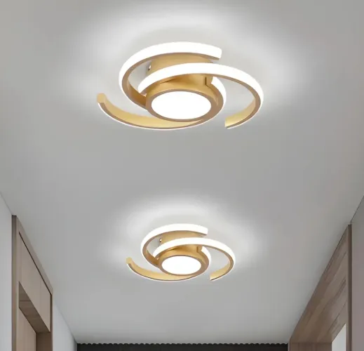 Luminária de teto