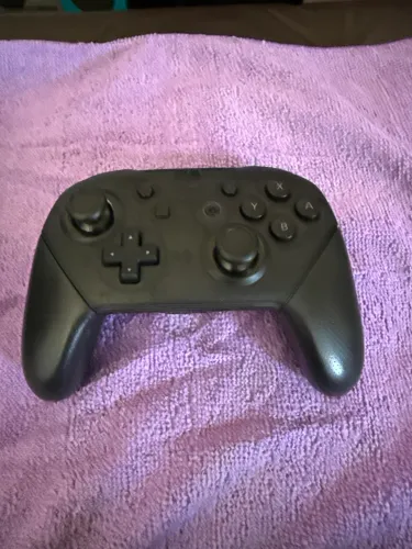 Controle Pro Nitendo Original