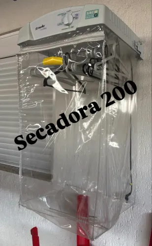 Vendo secadora