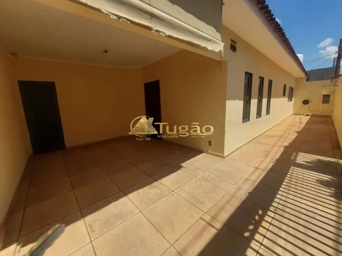 Casa 3 quartos para Locação Jardim Caparroz, São José do Rio Preto