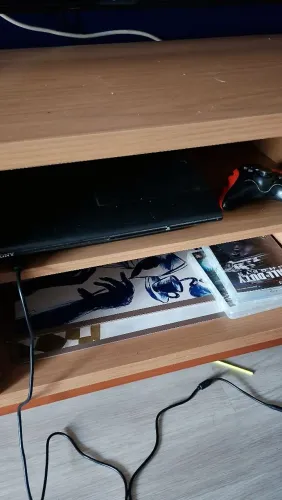 PS3 + JOGOS