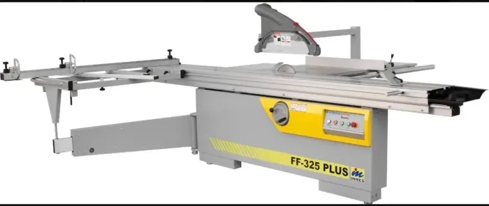 Esquadrejadeira inmes ff 325 plus 