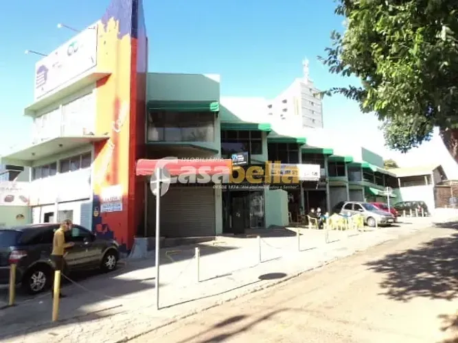SALAS DISPONÍVEIS PARA ALUGAR NA GALERIA DIAMOND CENTER, SETOR SUL, GOIANIA-GO