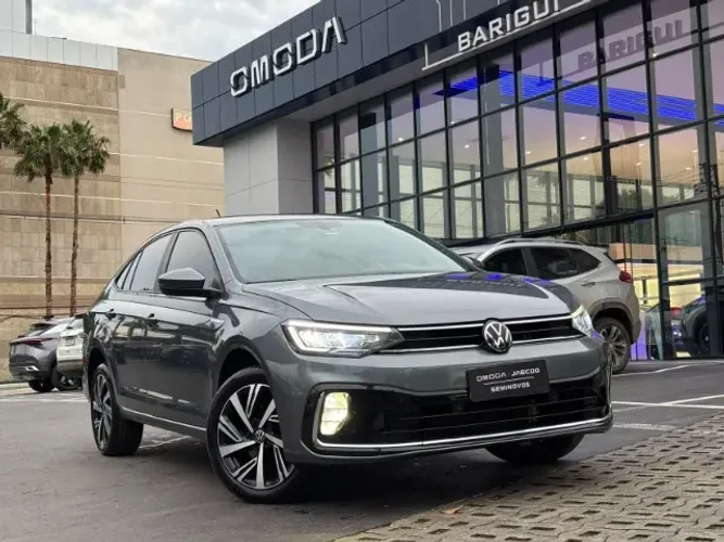Volkswagen Virtus Highline 200 TSI 1.0 Flex 12V AUT 2024