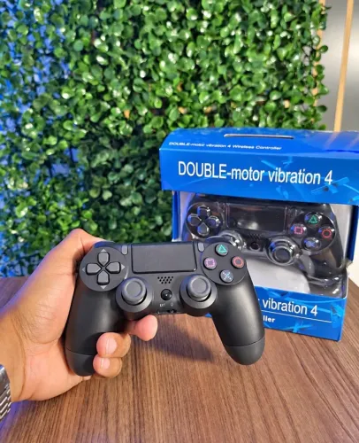 Controle de PS4/PC Bluetooth (NOVO)
