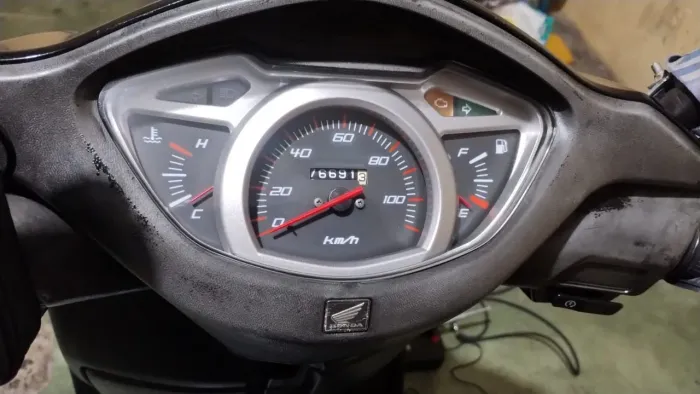 Honda lead 110