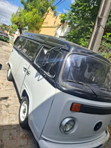 Volkswagen Kombi Standard/ Luxo/ Serie Prata 2006