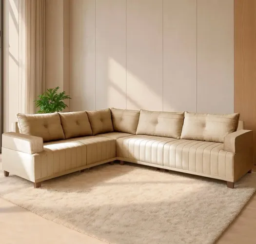 Sofa de canto BOM PASTOR