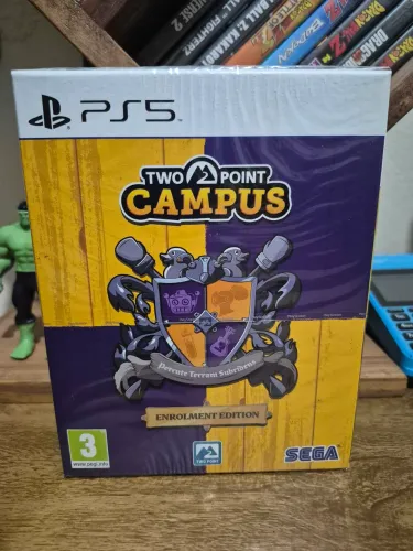 TWO POINT CAMPUS ENROLMENT EDITION - PLAYSTATION 5 LACRADO