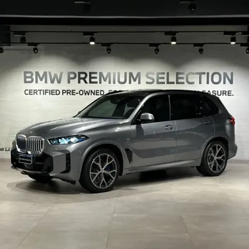 BMW X5 Xdrive 50E 3.0 M Sport Aut. (hibrido) 2026
