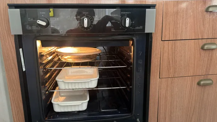Forno elétrico