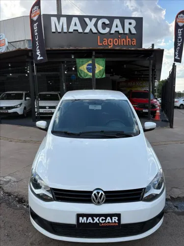 Volkswagen Fox 1.6 MI Total Flex 8V 5P 2014