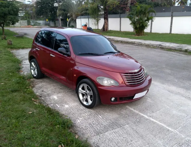Chrysler PT Cruiser Limited 2.4 16V 143cv 4P 2009