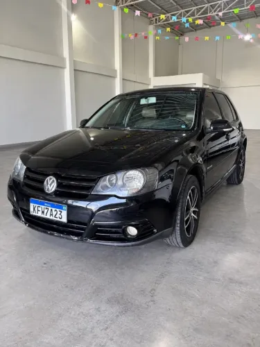 Volkswagen Golf 1.6 MI Total Flex 8V 4P 2009